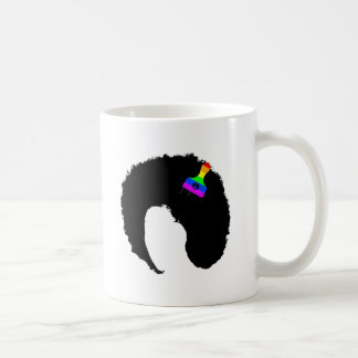 Mug célébrer l'histoire des Noirs