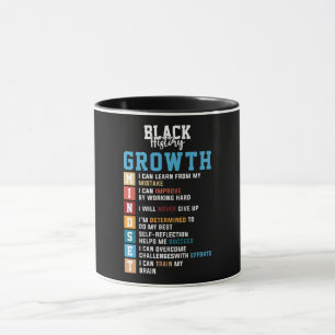 Mug Célébrer l'histoire des Noirs