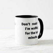 Mug Célèbres et amusantes citations sarcastiques (Devant droit)