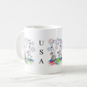 Mug Célébrez (Devant gauche)