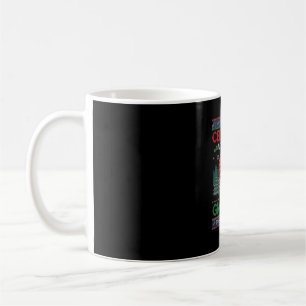 Mug Célébrez Gnomies Noël Gnomes Arbres Renne