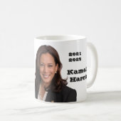 MUG CÉLÉBREZ KAMALA HARRIS   (Devant droit)