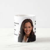 MUG CÉLÉBREZ KAMALA HARRIS   (Centre)