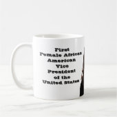 MUG CÉLÉBREZ KAMALA HARRIS   (Gauche)