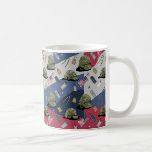 Mug Célébrez la Journée des anciens combattants avec g