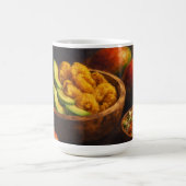Mug Célébrez la nourriture tropicale avec ce refroidis (Centre)