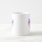 Mug Célébrez la vie (Centre)