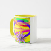 MUG CÉLÉBREZ LA VIE (Devant gauche)