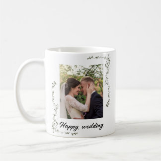 Mug Célébrez l'amour avec un Mariage personnalisé Phot