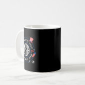 Mug Célébrez le 250-4 juillet (Devant gauche)