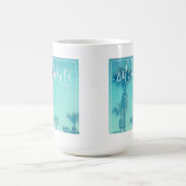 Mug Célébrez le week-end (Centre)