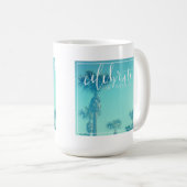 Mug Célébrez le week-end (Devant droit)