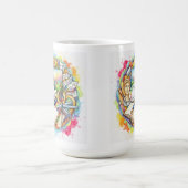 Mug Célébrez l'esprit créatif (Centre)