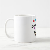 Mug Célébrez l'ingénieur industriel (Gauche)