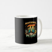 Mug Célébrez Pi (Devant droit)