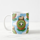 Mug Célébrez votre amour pour les Kiwis (Gauche)