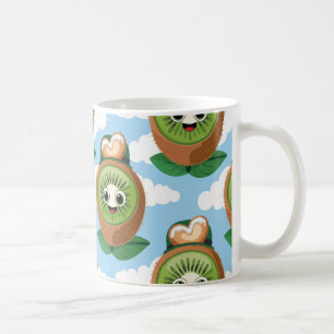 Mug Célébrez votre amour pour les Kiwis