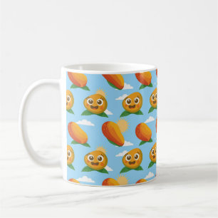 Mug Célébrez votre amour pour les mangues