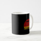 Mug Celery Queen Detox Jus vert Végétal Végétal Fa (Devant droit)