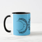 Mug Céleste (Gauche)