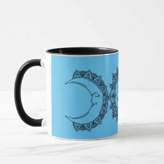 Mug Céleste (Gauche)