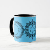 Mug Céleste (Devant gauche)