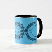 Mug Céleste (Devant droit)