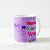Mug céleste (Devant droit)