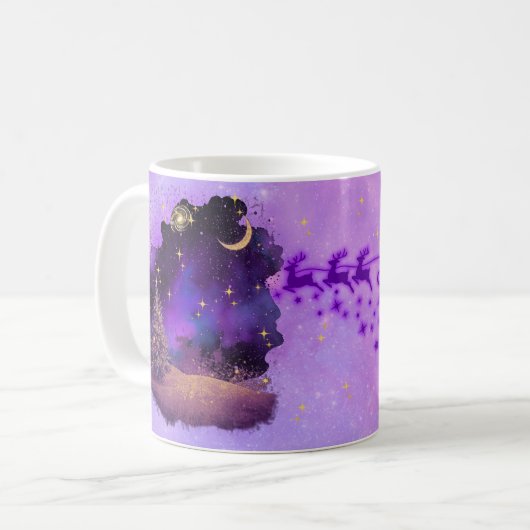Mug céleste (Devant gauche)
