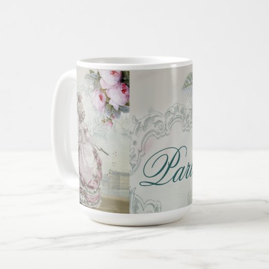 MUG CÉLESTE (Devant gauche)