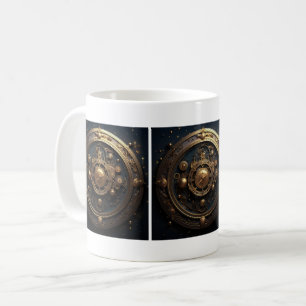 Mug céleste à vapeur