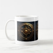 Mug céleste à vapeur (Gauche)