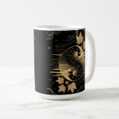 Mug céleste de sérénité (Devant droit)