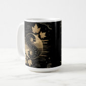 Mug céleste de sérénité (Devant gauche)
