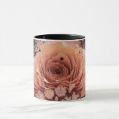 Mug céleste en fleur (Centre)