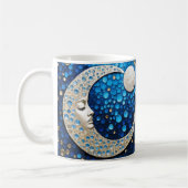 Mug Celeste : Femme dans la lune (Gauche)