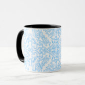 Mug Celestial Azure Tide (Devant gauche)