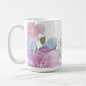 Mug Celestial Baby shower (Gauche)