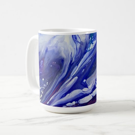 Mug Celestial Drift (Devant gauche)