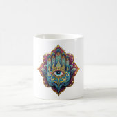 Mug Celestial Hamsa (Centre)