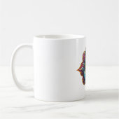 Mug Celestial Hamsa (Gauche)