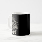 Mug Celestial Have Yourself A Merry Little Solstice Yu (Devant gauche)