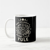 Mug Celestial Have Yourself A Merry Little Solstice Yu (Gauche)