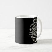 Mug Celestial Have Yourself A Merry Little Solstice Yu (Devant droit)