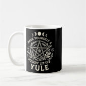 Mug Celestial Have Yourself A Merry Little Solstice Yu (Gauche)