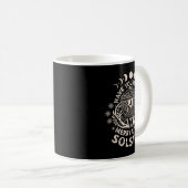 Mug Celestial Have Yourself A Merry Little Solstice Yu (Devant droit)