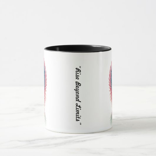 Mug "Celestial Light Embrace" (Centre)