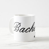 Mug Célibataire 2009 (Devant gauche)