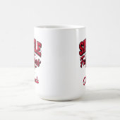 Mug Célibataire et Fabuleux Anti Saint-Valentin (Centre)