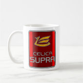 Mug Célica Supra (Gauche)
